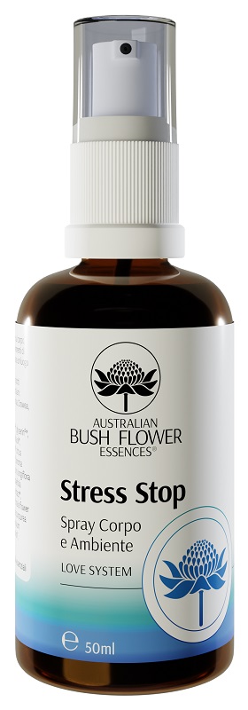 AUS BUSH STRESS STOP VAP 50ML