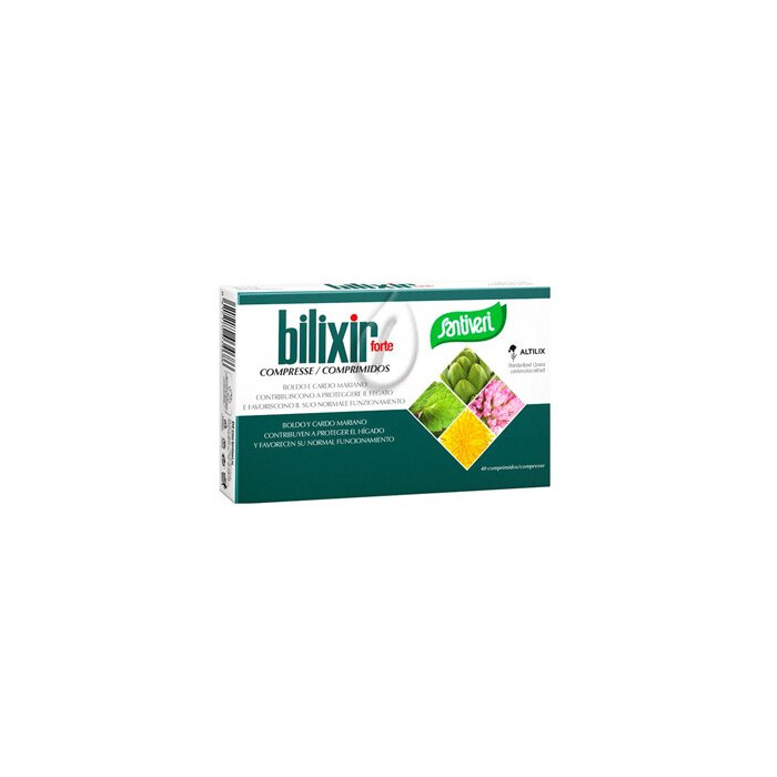 BILIXIR FORTE 40CPR
