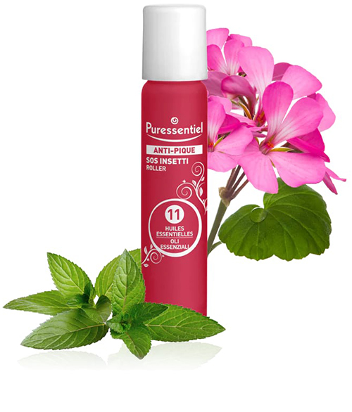 PURES ROL LEN INSETTI 5ML