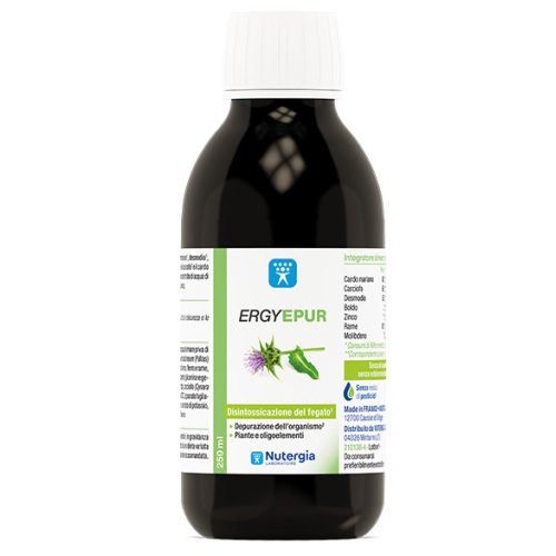 ERGYEPUR 250ML