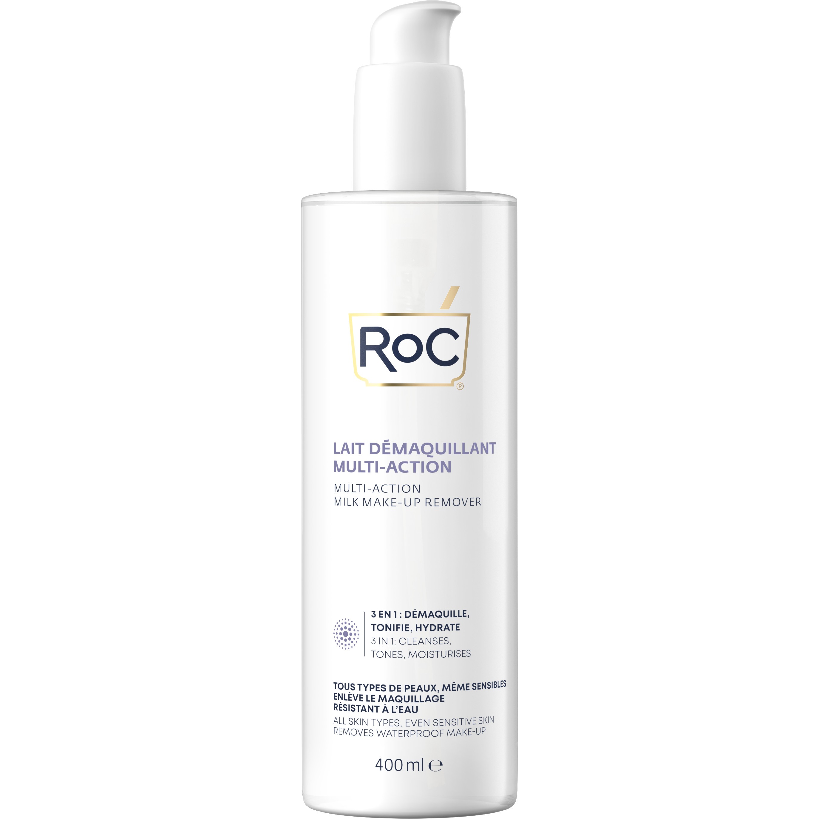 ROC LATTE STRUC MULTIAZ 3IN1
