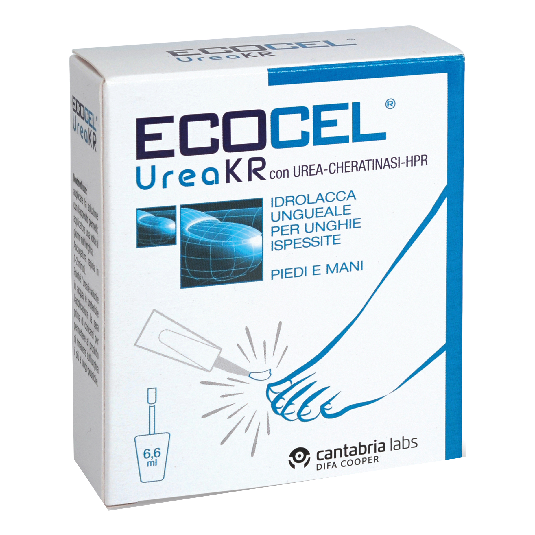 ECOCEL UREA KR 6.6ML
