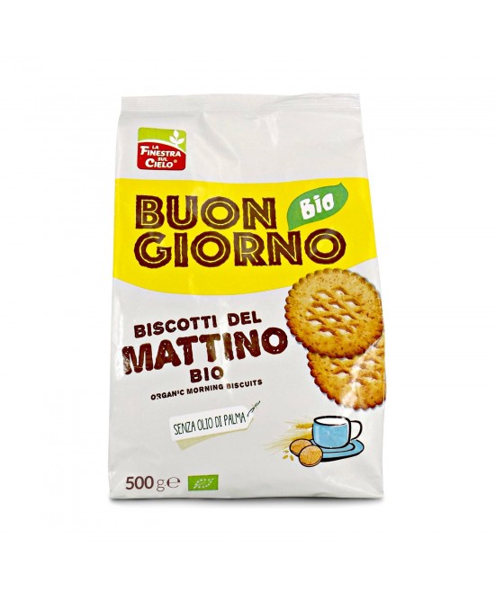 BUONGIORNOBIO BISCOTTI MAT500G
