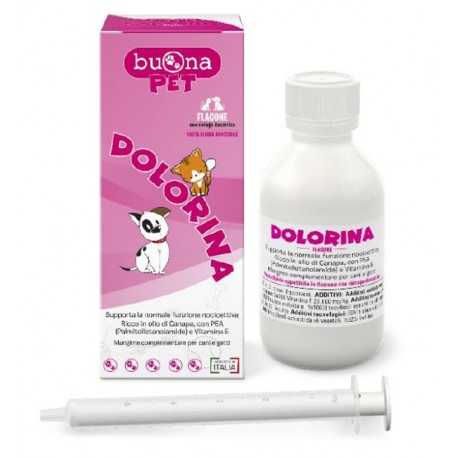 DOLORINA FLACONE 90G