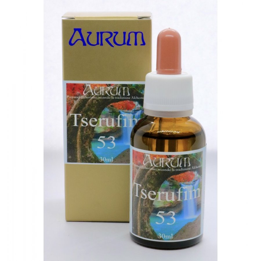 TSERUFIM 53 GTT 30ML