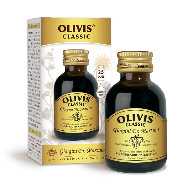 OLIVIS CLASSIC LIQ ALCOL 50ML