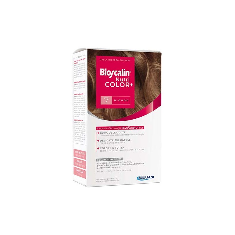BIOSCALIN NUTRICOL PL 7 BIONDO