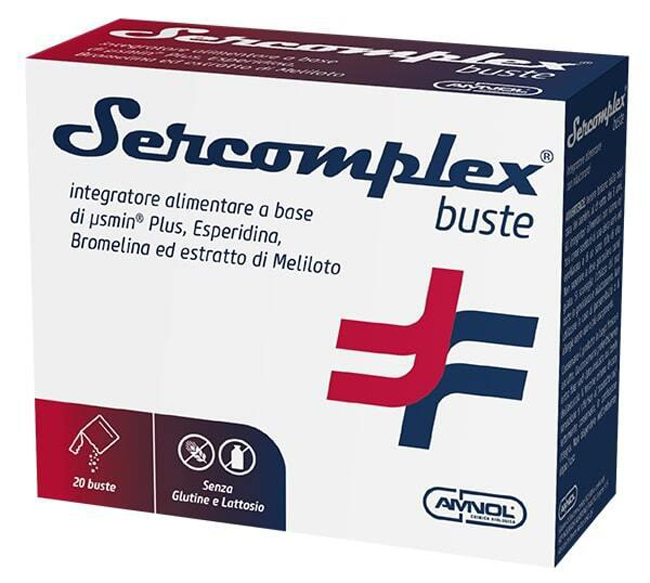 SERCOMPLEX 20BUST
