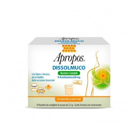 APROPOS DISSOLMUCO BUST SOLUB