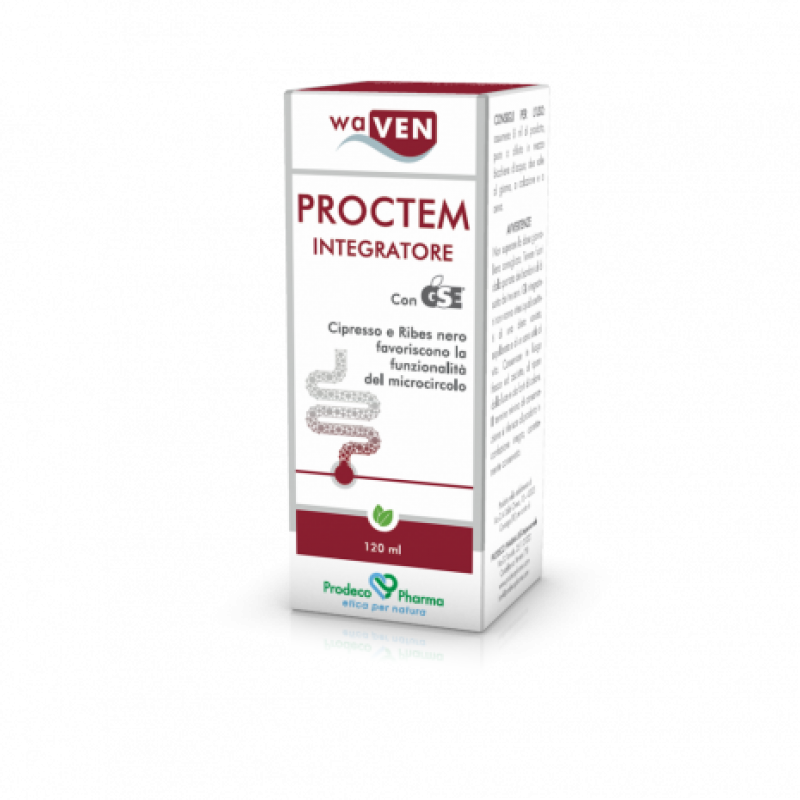 WAVEN PROCTEM 120ML