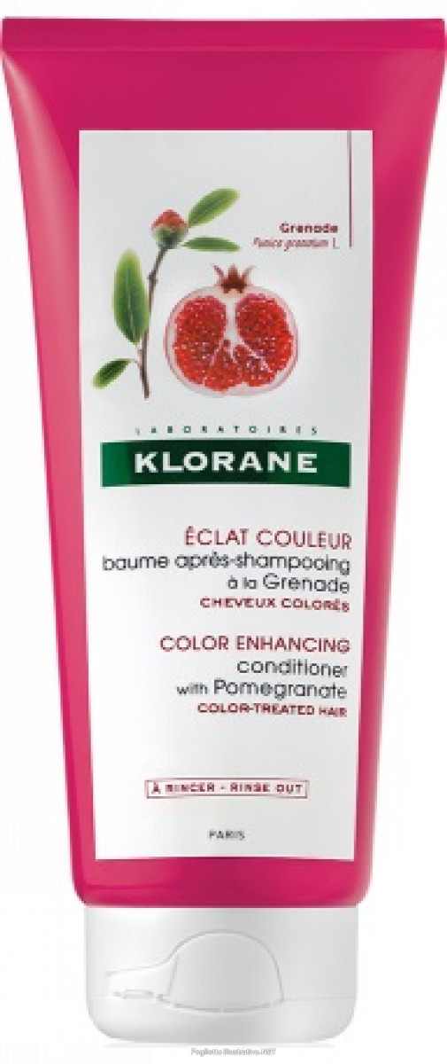 KLORANE BALSAMO MELOGRANO200ML