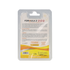 FORMULA Z PENNA P/PUNT C/AMMON