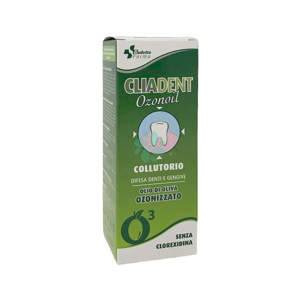 CLIADENT COLLUTORIO OZONOIL