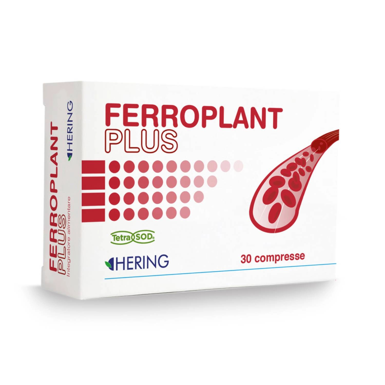 FERROPLANT PLUS 30CPR