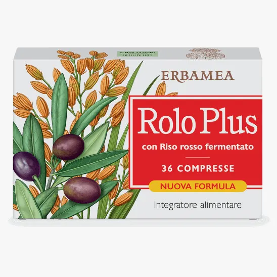 ROLO PLUS 36CPR