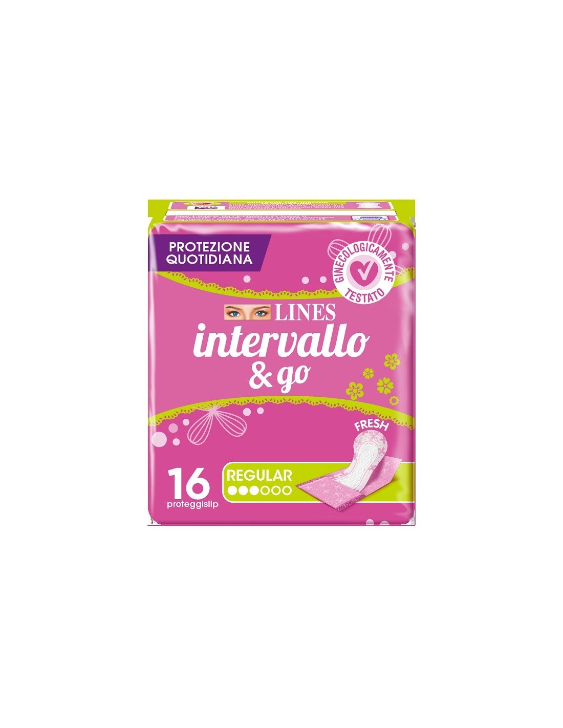 LINES INTERVALLO FRESH RIP16PZ