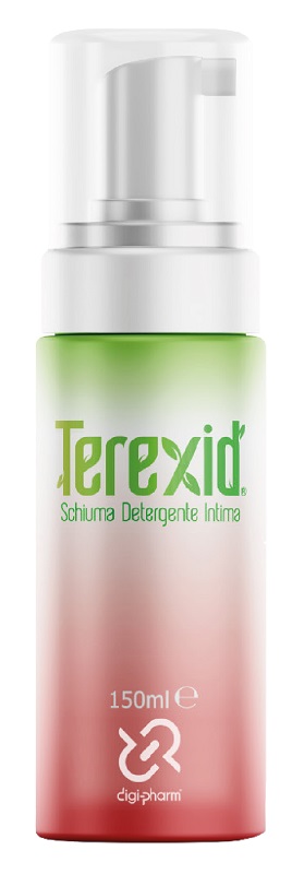 TEREXID SCHIUMA DETERGENTE INT