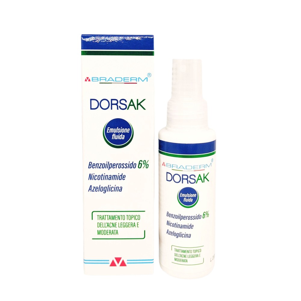 DORSAK SPRAY 100ML BRADERM