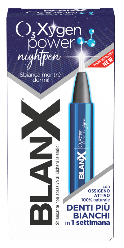 BLANX O3X NIGHTPEN 2.5ML