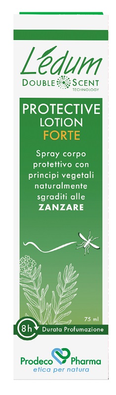 LEDUM DS PROT LOTION FORTE75ML