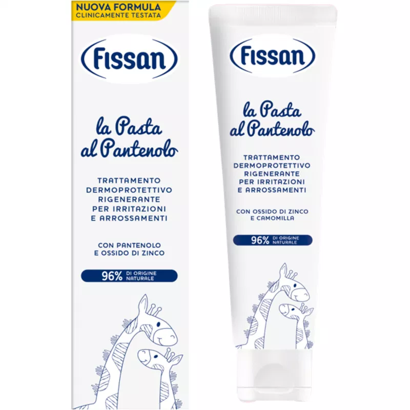 FISSAN PASTA PANTENOLO 100G