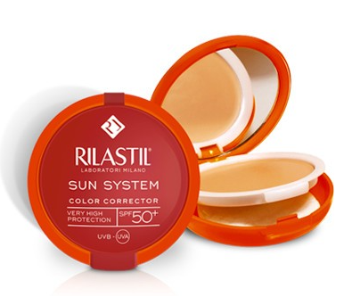 RILASTIL SUN PPT 50+ BEIGE NF
