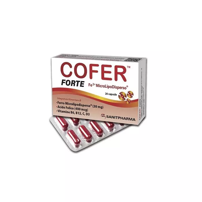 COFER FORTE 20CPS