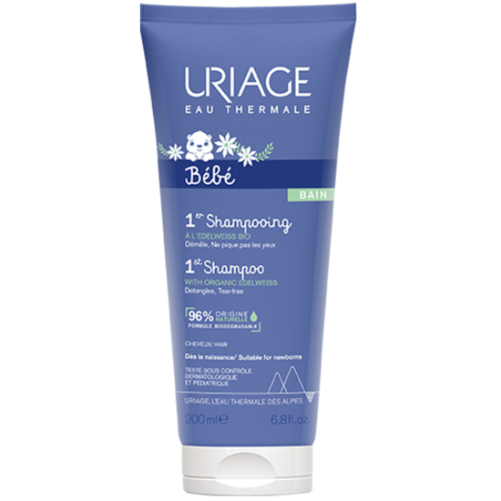 BEBE SHAMPOO 200ML