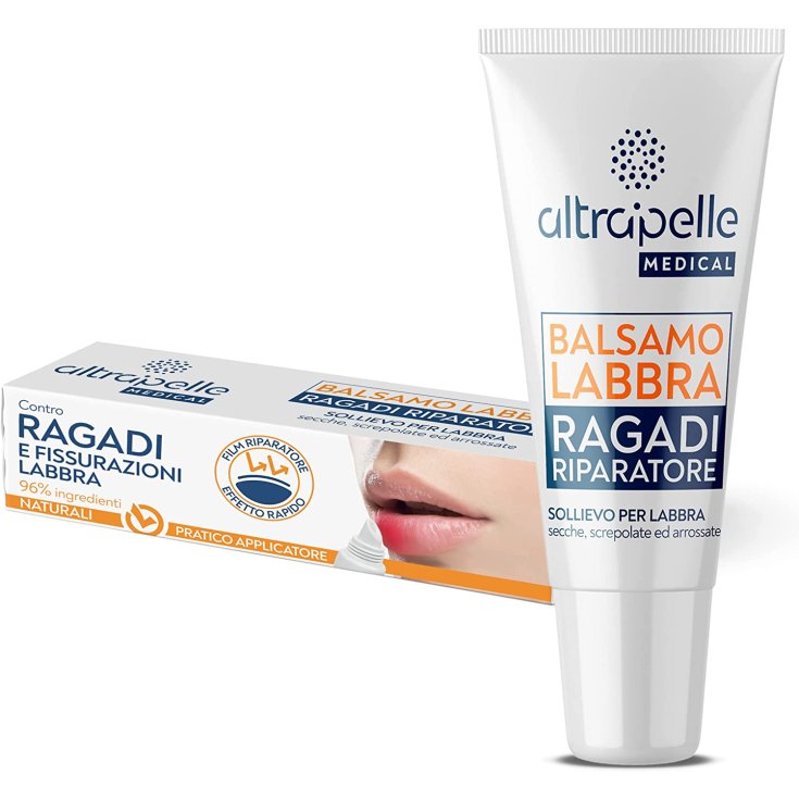 ALTRAPELLE MEDICAL BALSAMO LAB