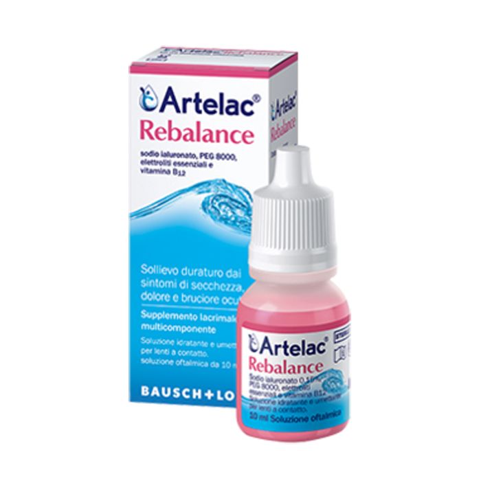 ARTELAC REBALANCE GTT OCUL10ML