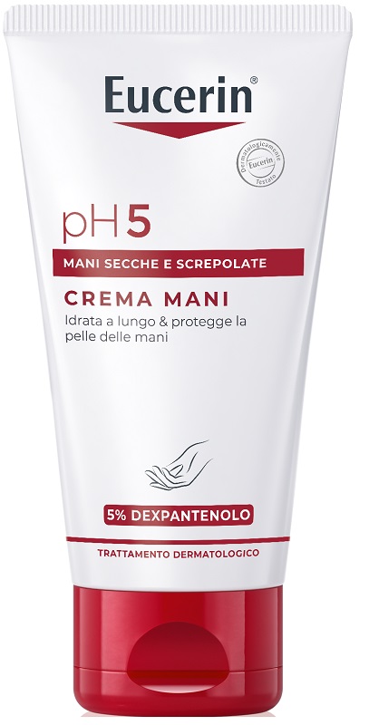 EUCERIN PH5 CREMA MANI 75ML