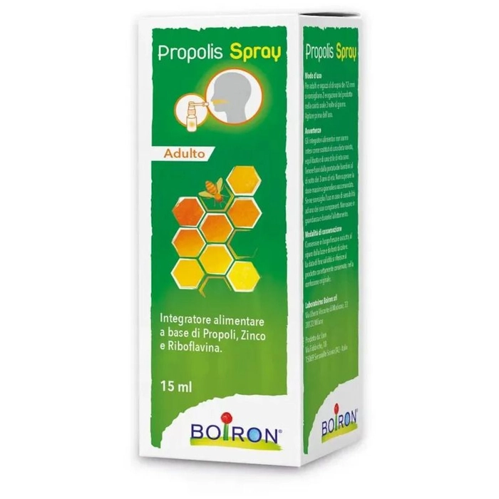 PROPOLIS SPRAY ADULTO 15ML