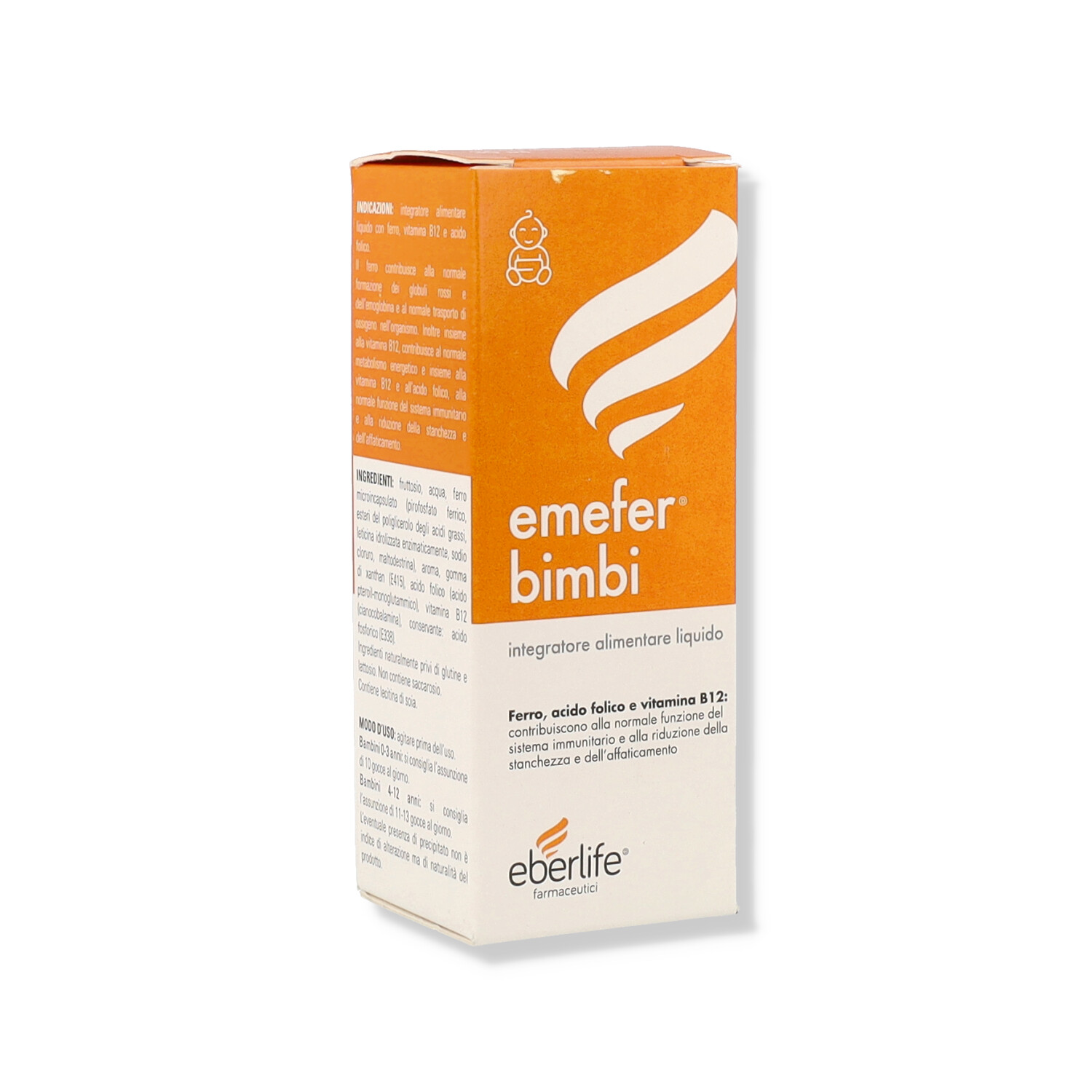 EMEFER BIMBI GTT 30ML