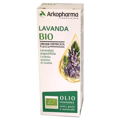 ARKOESSENTIEL LAVANDA BIO 10ML