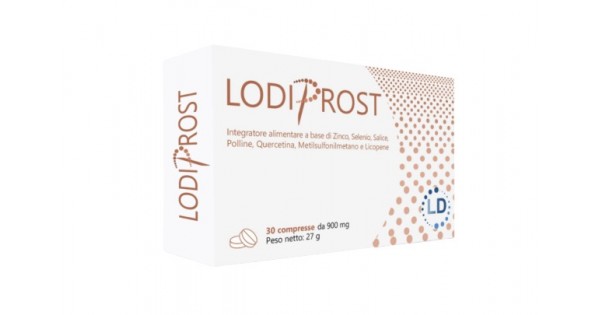 LODIPROST 30CPR