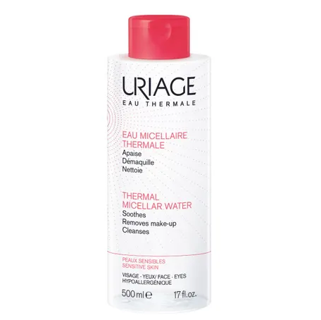 URIAGE EAU MICELLAIRE PS 500ML