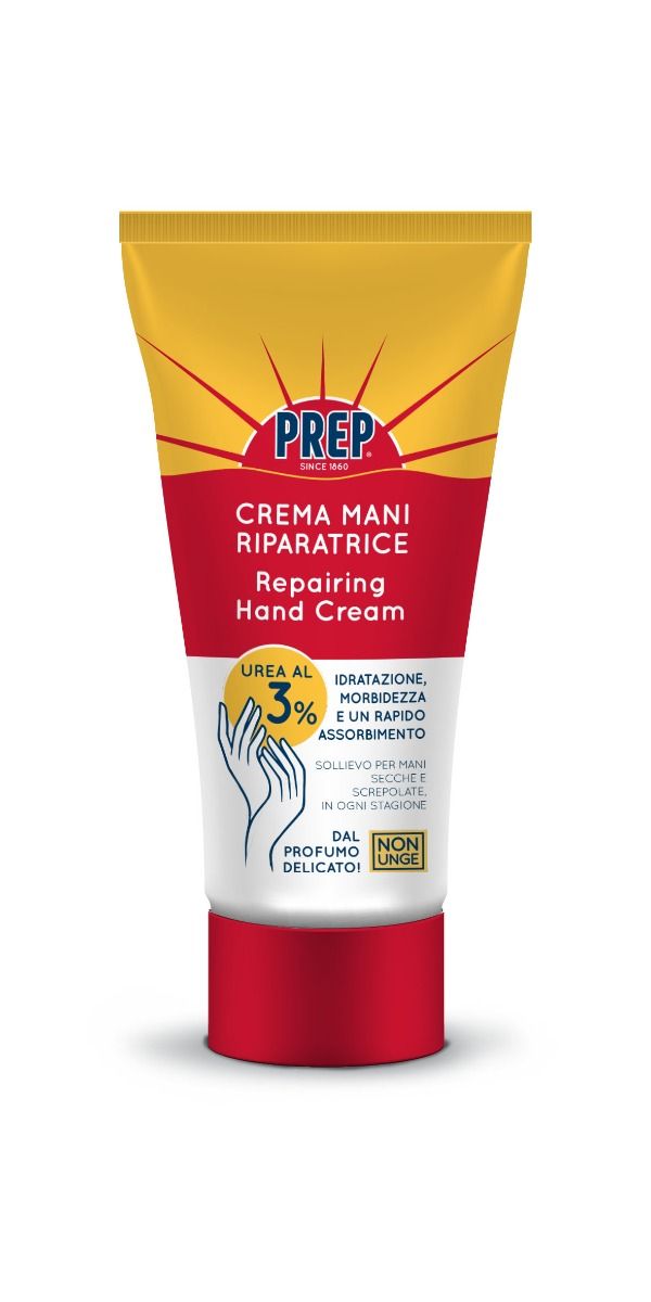 PREP CREMA MANI RIPARATRICE