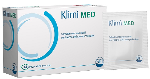 KLIMI' MED SALV PERICOUL 14PZ