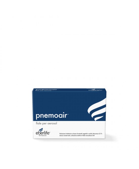 PNEMOAIR 10F 3ML