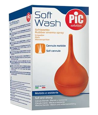 PIC SOFT WASH SCHIZZETTO 70ML