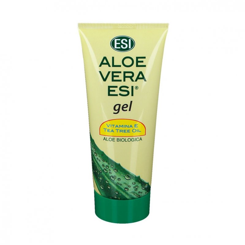 ESI ALOE VERA GEL VIT/TEA200ML