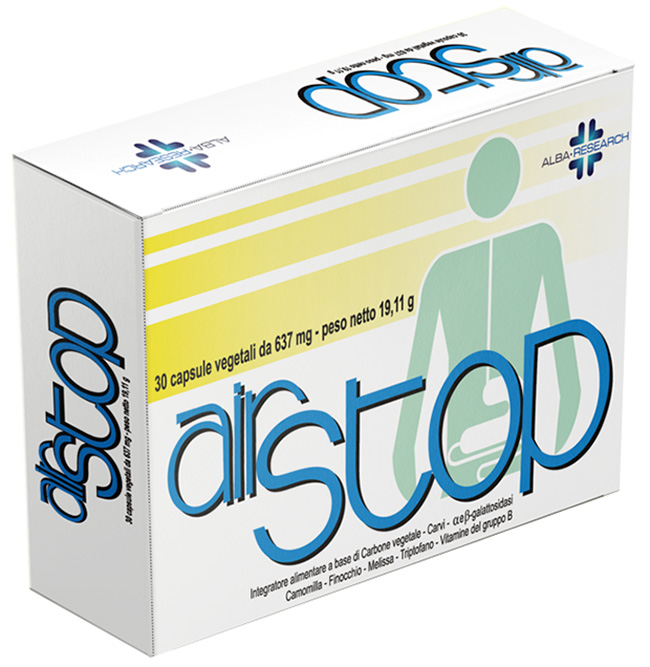 AIRSTOP 30CPS