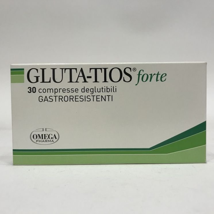 GLUTA-TIOS FORTE 30CPR