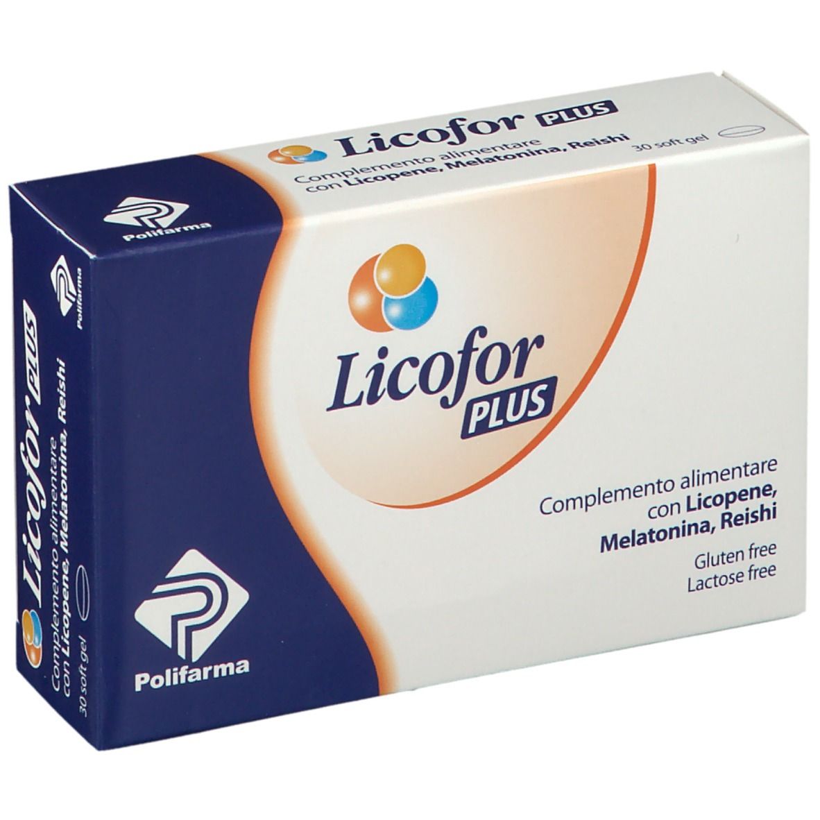 LICOFOR PLUS 30CPS