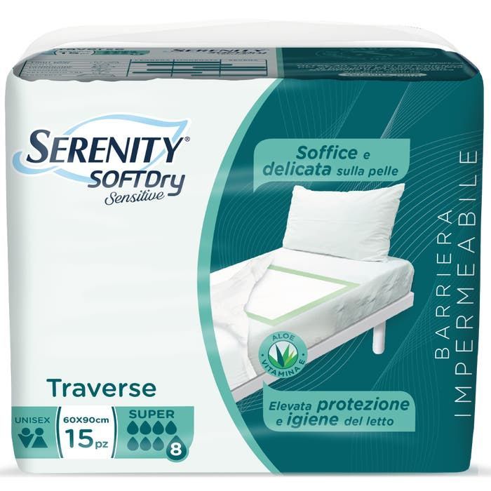 SERENITY TRAV SD SENS EX 60X90