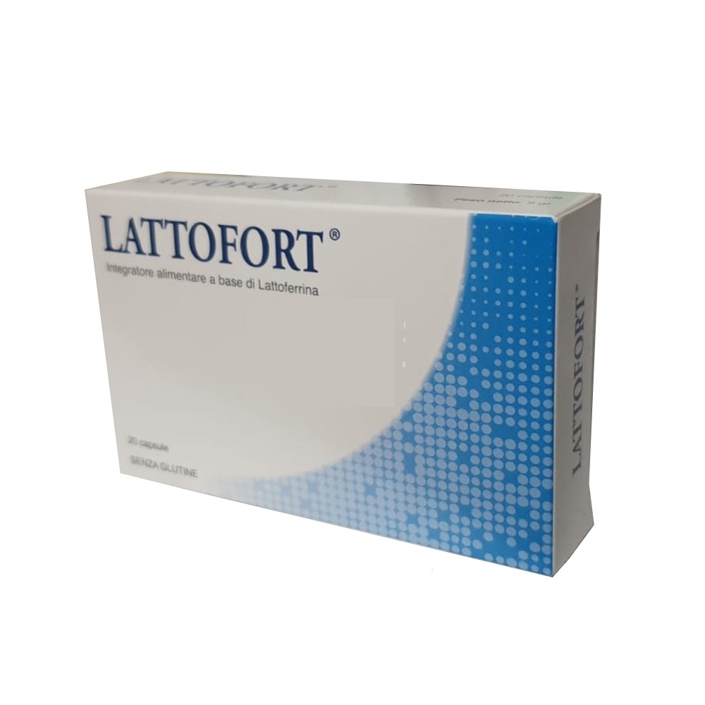 LATTOFORT 20CPS