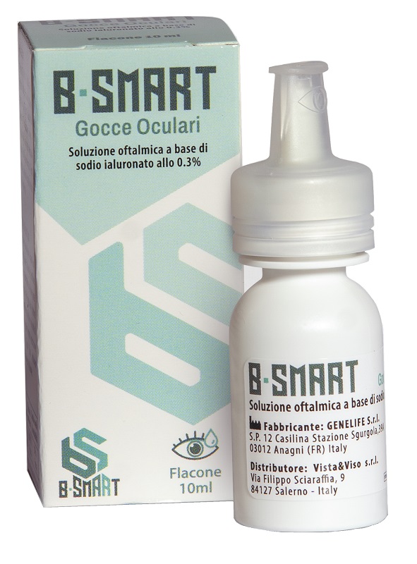 B-SMART GOCCE OCULARI 10ML