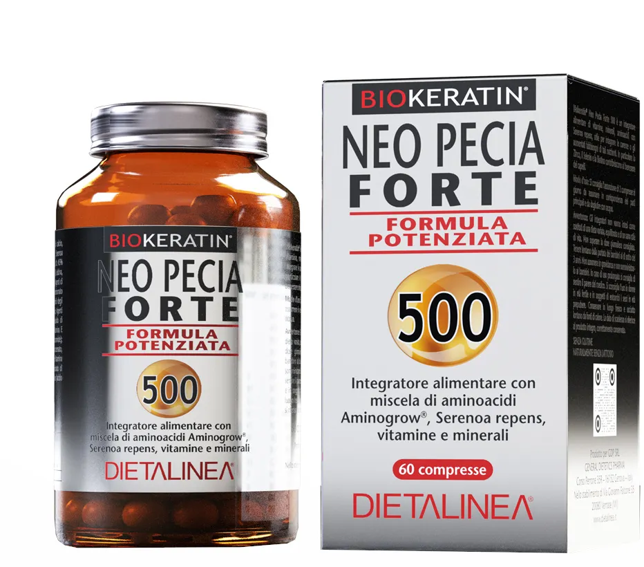 NEO PECIA FT 60CPR DIETALINEA