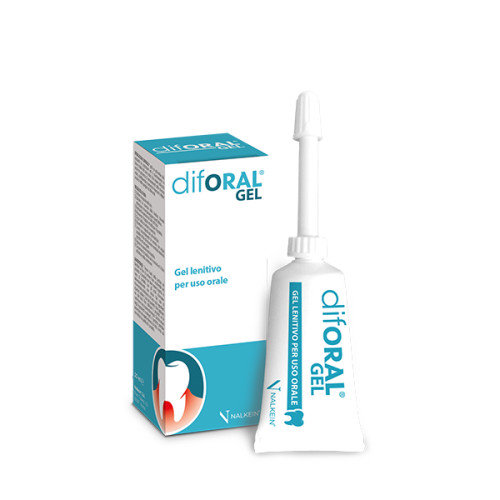 DIFORAL GEL 20ML
