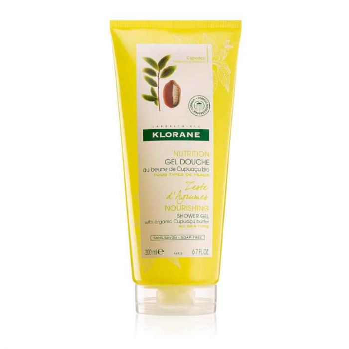KLORANE GEL DOCCIA ZEST AGRUMI